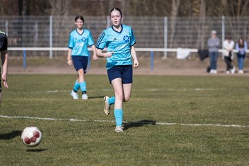 Bild 145 - wBJ Fortuna St. Juergen - FSG Oldendorf Itzehoe : Ergebnis: 2:1